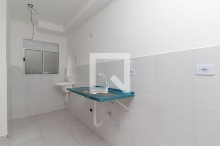 Apartamento à venda com 30m², 1 quarto e sem vagaCozinha