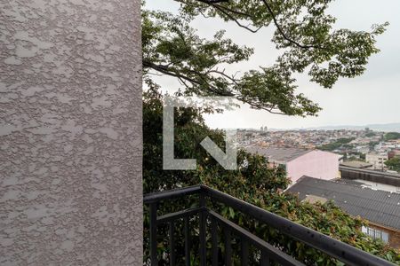 Apartamento à venda com 44m², 1 quarto e sem vagaVaranda do Quarto 1