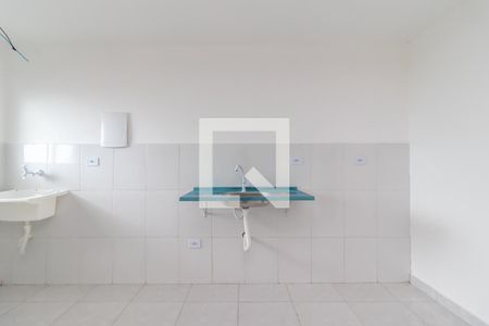 Apartamento à venda com 44m², 1 quarto e sem vagaCozinha