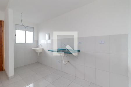 Apartamento à venda com 44m², 1 quarto e sem vagaCozinha