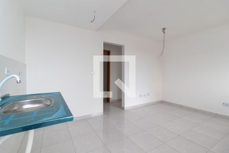 Apartamento à venda com 44m², 1 quarto e sem vagaCozinha