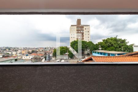 Apartamento à venda com 44m², 1 quarto e sem vagaVista da Área de Serviço