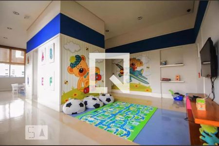 Apartamento para alugar com 38m², 1 quarto e 1 vaga Apartamento para alugar com 38m², 1 quarto e 1 vagaBrinquedoteca