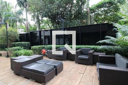 Apartamento para alugar com 38m², 1 quarto e 1 vaga Apartamento para alugar com 38m², 1 quarto e 1 vagaÁrea Comum