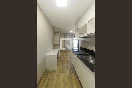 Apartamento para alugar com 38m², 1 quarto e 1 vaga Apartamento para alugar com 38m², 1 quarto e 1 vagaCozinha