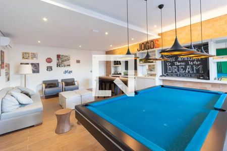 Apartamento para alugar com 38m², 1 quarto e 1 vaga Apartamento para alugar com 38m², 1 quarto e 1 vagaÁrea comum