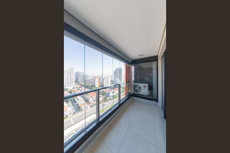Apartamento para alugar com 38m², 1 quarto e 1 vaga Apartamento para alugar com 38m², 1 quarto e 1 vagaSacada - Lavanderia