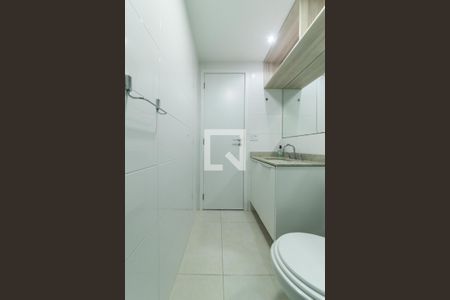 Apartamento para alugar com 38m², 1 quarto e 1 vaga Apartamento para alugar com 38m², 1 quarto e 1 vagaBanheiro