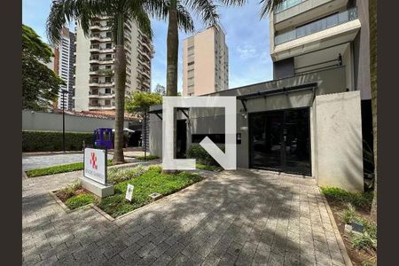 Apartamento para alugar com 38m², 1 quarto e 1 vaga Apartamento para alugar com 38m², 1 quarto e 1 vagaEntrada
