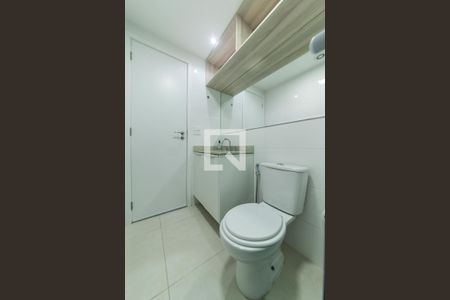 Apartamento para alugar com 38m², 1 quarto e 1 vaga Apartamento para alugar com 38m², 1 quarto e 1 vagaBanheiro