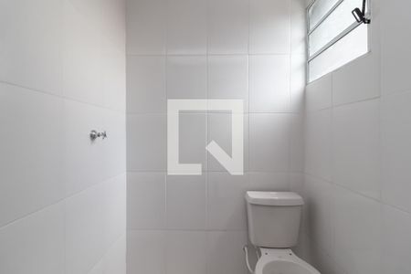 Apartamento à venda com 52m², 1 quarto e sem vagaBanheiro