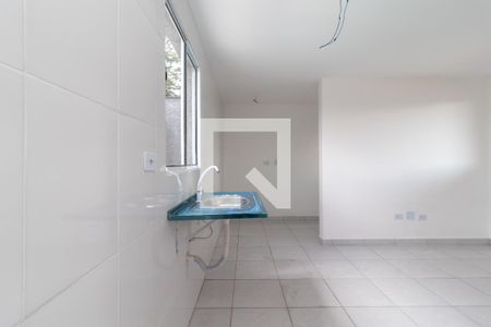 Apartamento à venda com 52m², 1 quarto e sem vagaCozinha