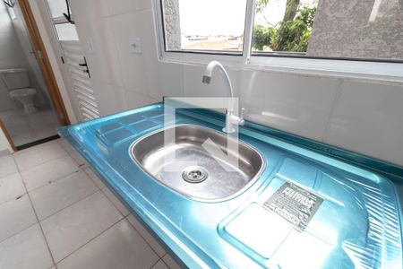 Apartamento à venda com 52m², 1 quarto e sem vagaCozinha