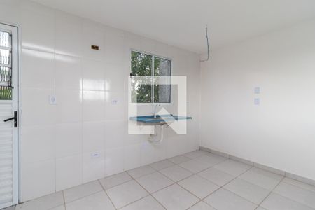 Apartamento à venda com 50m², 1 quarto e sem vagaCozinha