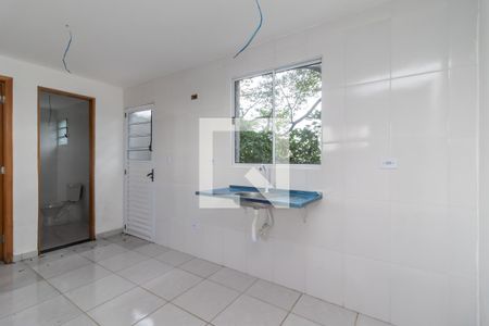 Apartamento à venda com 50m², 1 quarto e sem vagaCozinha