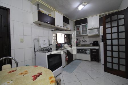 Casa de condomínio à venda com 299m², 3 quartos e 2 vagas Casa de condomínio à venda com 299m², 3 quartos e 2 vagasCozinha