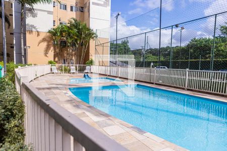 Apartamento à venda com 60m², 3 quartos e 1 vaga Apartamento à venda com 60m², 3 quartos e 1 vagaÁrea comum - Piscina