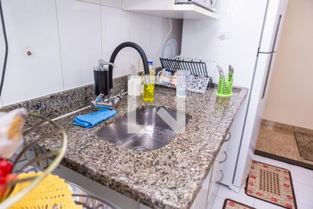 Apartamento à venda com 60m², 3 quartos e 1 vaga Apartamento à venda com 60m², 3 quartos e 1 vagaCozinha