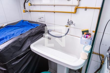 Apartamento à venda com 60m², 3 quartos e 1 vaga Apartamento à venda com 60m², 3 quartos e 1 vagaÁrea de Serviço