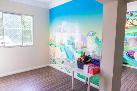 Apartamento à venda com 60m², 3 quartos e 1 vaga Apartamento à venda com 60m², 3 quartos e 1 vagaBrinquedoteca