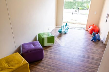 Apartamento à venda com 60m², 3 quartos e 1 vaga Apartamento à venda com 60m², 3 quartos e 1 vagaBrinquedoteca