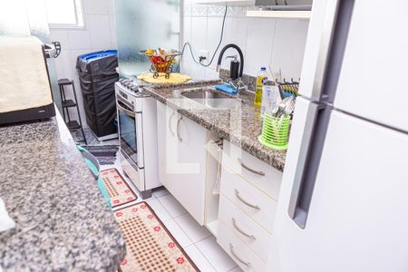 Apartamento à venda com 60m², 3 quartos e 1 vaga Apartamento à venda com 60m², 3 quartos e 1 vagaCozinha