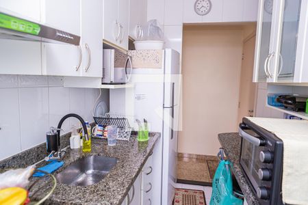 Apartamento à venda com 60m², 3 quartos e 1 vaga Apartamento à venda com 60m², 3 quartos e 1 vagaCozinha