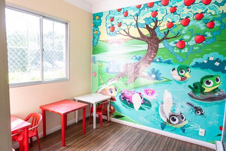 Apartamento à venda com 60m², 3 quartos e 1 vaga Apartamento à venda com 60m², 3 quartos e 1 vagaBrinquedoteca