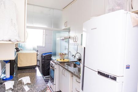 Apartamento à venda com 60m², 3 quartos e 1 vaga Apartamento à venda com 60m², 3 quartos e 1 vagaCozinha