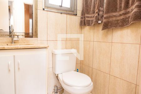 Apartamento à venda com 60m², 3 quartos e 1 vaga Apartamento à venda com 60m², 3 quartos e 1 vagaBanheiro