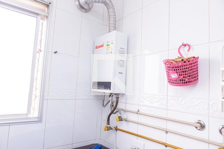 Apartamento à venda com 60m², 3 quartos e 1 vaga Apartamento à venda com 60m², 3 quartos e 1 vagaÁrea de Serviço