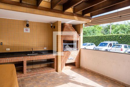 Apartamento à venda com 60m², 3 quartos e 1 vaga Apartamento à venda com 60m², 3 quartos e 1 vagaÁrea comum - Churrasqueira