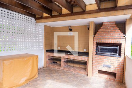 Apartamento à venda com 60m², 3 quartos e 1 vaga Apartamento à venda com 60m², 3 quartos e 1 vagaÁrea comum - Churrasqueira