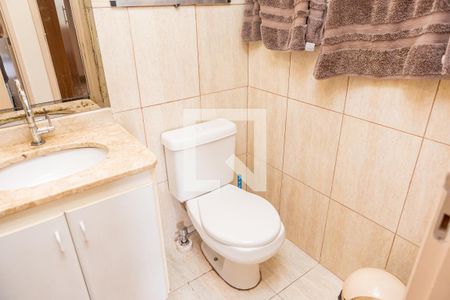 Apartamento à venda com 60m², 3 quartos e 1 vaga Apartamento à venda com 60m², 3 quartos e 1 vagaBanheiro