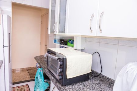 Apartamento à venda com 60m², 3 quartos e 1 vaga Apartamento à venda com 60m², 3 quartos e 1 vagaCozinha