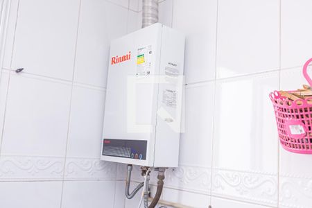 Apartamento à venda com 60m², 3 quartos e 1 vaga Apartamento à venda com 60m², 3 quartos e 1 vagaÁrea de Serviço