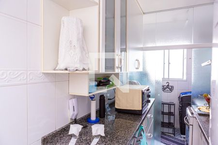 Apartamento à venda com 60m², 3 quartos e 1 vaga Apartamento à venda com 60m², 3 quartos e 1 vagaCozinha