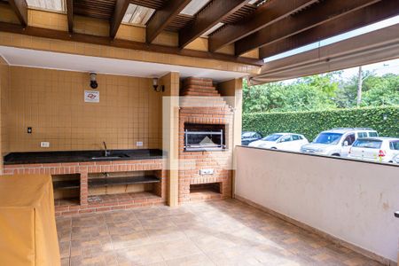 Apartamento à venda com 60m², 3 quartos e 1 vaga Apartamento à venda com 60m², 3 quartos e 1 vagaÁrea comum - Churrasqueira