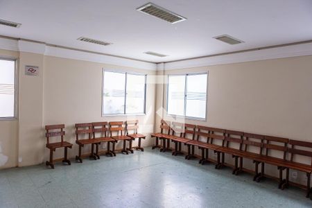 Apartamento à venda com 60m², 3 quartos e 1 vaga Apartamento à venda com 60m², 3 quartos e 1 vagaÁrea comum - Salão de festas