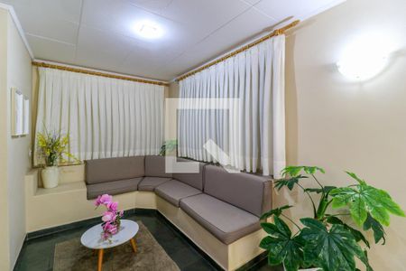 Apartamento à venda com 60m², 2 quartos e sem vagaHall Social