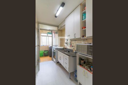 Apartamento à venda com 60m², 2 quartos e sem vagaCozinha