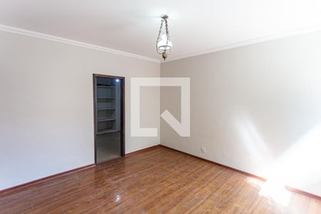 Sala de apartamento para alugar com 3 quartos, 134m² em Cidade Nova, Belo Horizonte