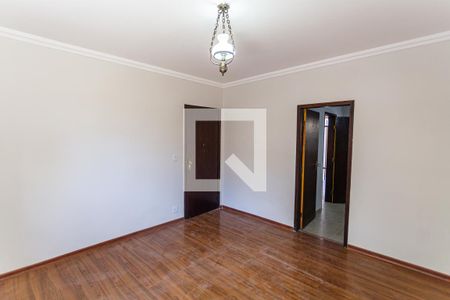 Sala de apartamento para alugar com 3 quartos, 134m² em Cidade Nova, Belo Horizonte