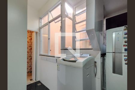 Apartamento à venda com 67m², 2 quartos e 1 vaga Apartamento à venda com 67m², 2 quartos e 1 vagaÁrea de Serviço