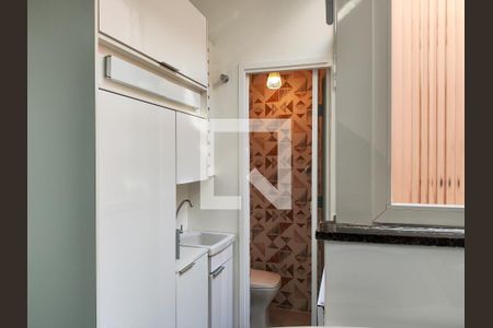 Apartamento à venda com 67m², 2 quartos e 1 vaga Apartamento à venda com 67m², 2 quartos e 1 vagaÁrea de Serviço