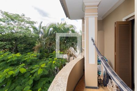 Casa para alugar com 700m², 4 quartos e 4 vagasQuarto Suíte 4-Varanda