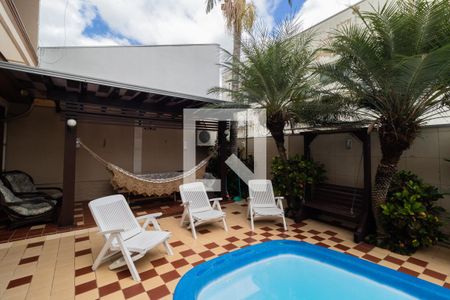 Casa para alugar com 700m², 4 quartos e 4 vagasQuintal