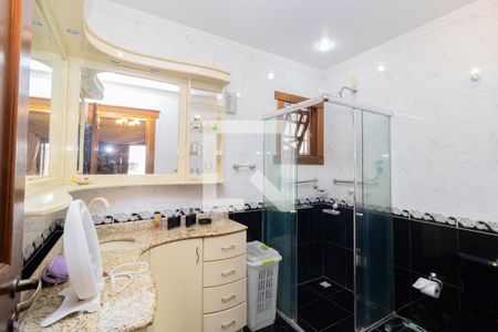 Casa para alugar com 700m², 4 quartos e 4 vagasBanheiro da Suíte 1