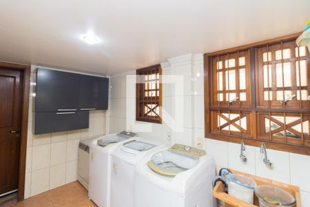 Casa para alugar com 700m², 4 quartos e 4 vagasÁrea de Serviço