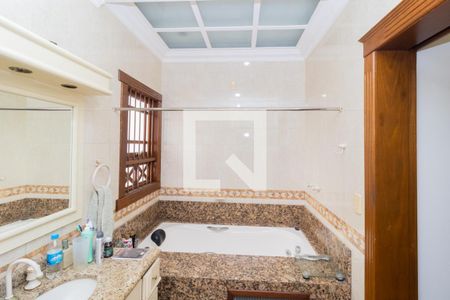 Casa para alugar com 700m², 4 quartos e 4 vagasBanheiro da Suíte 4